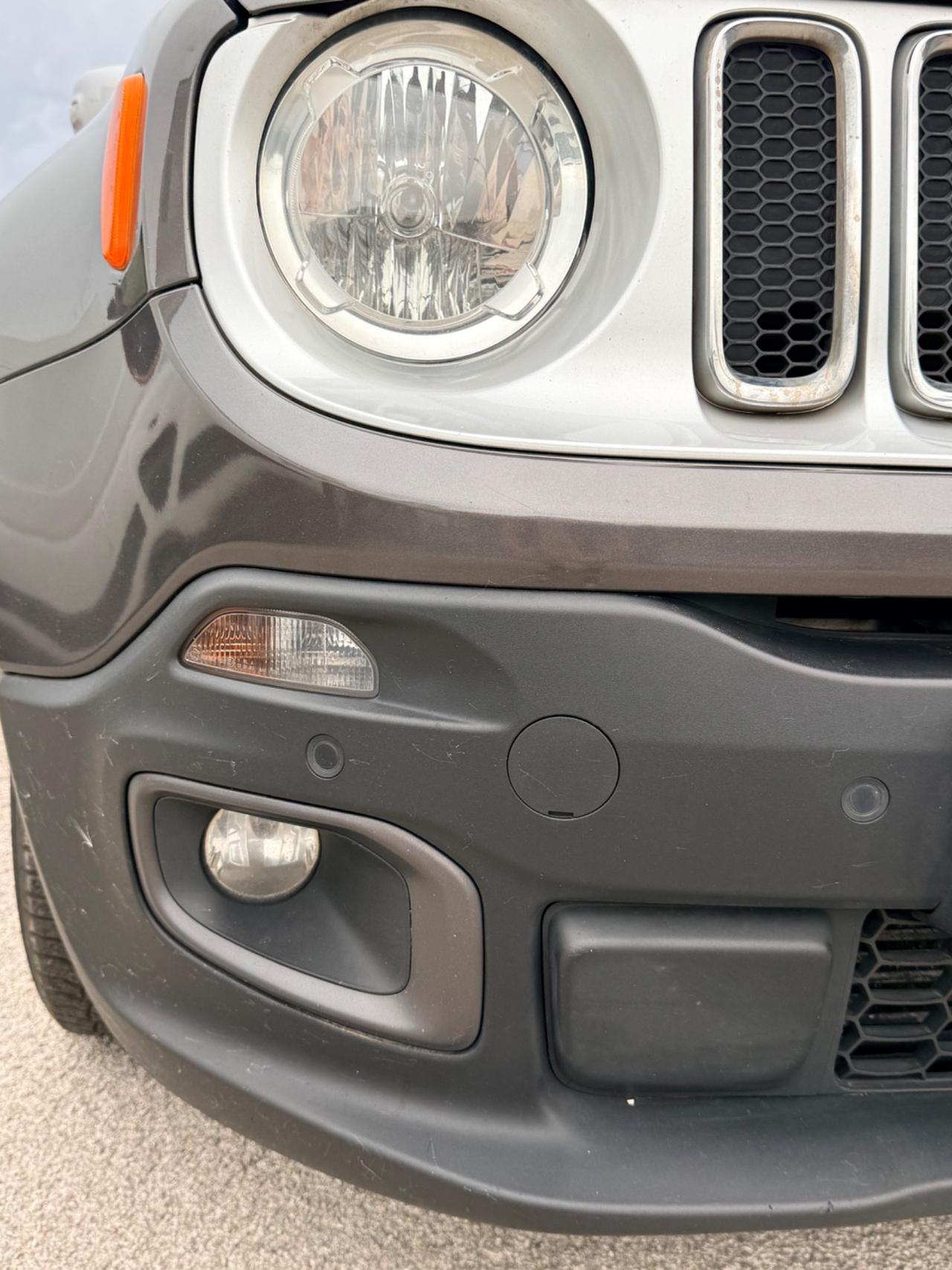 Jeep Renegade 1.4 MultiAir Limited 2017