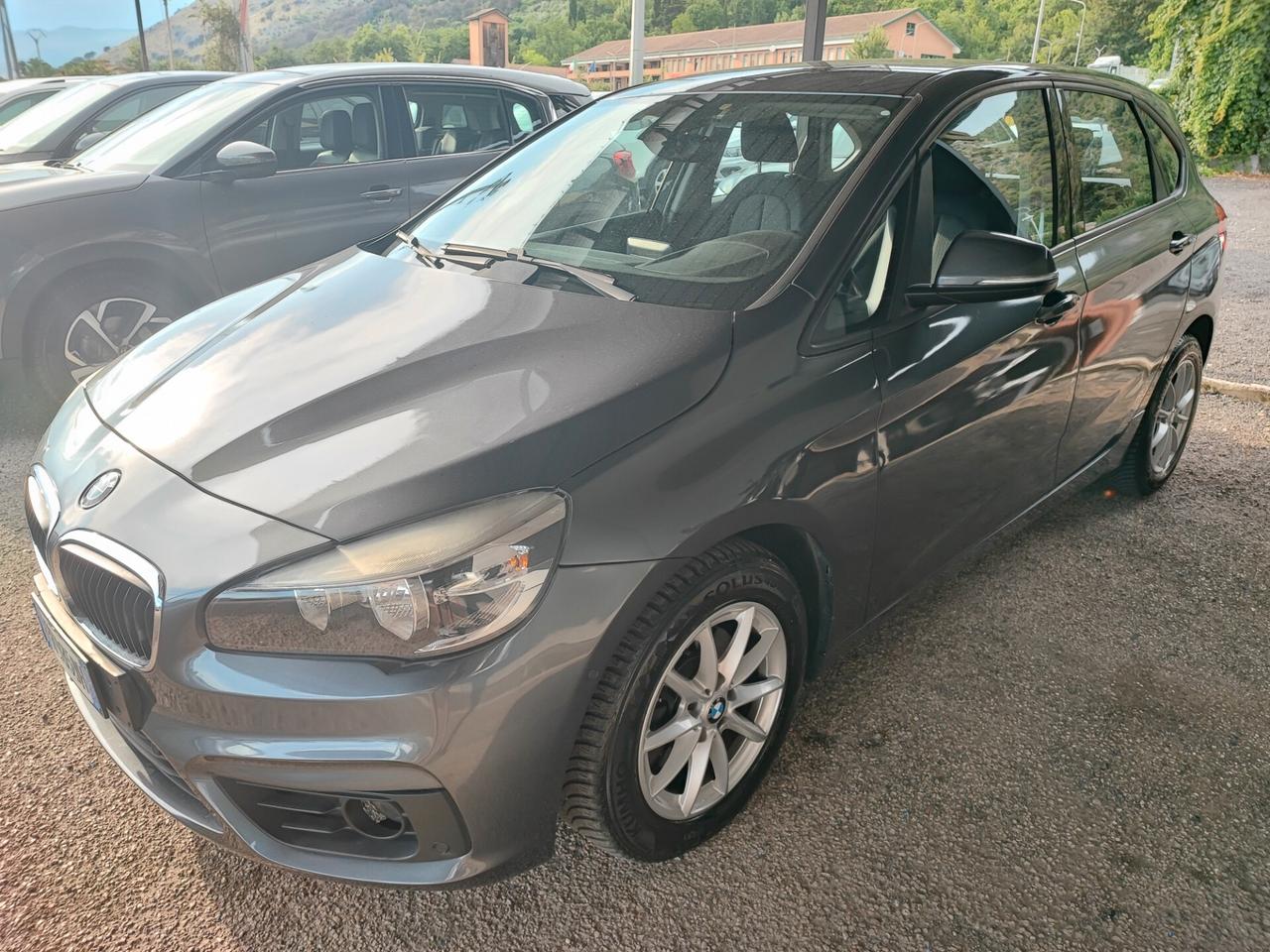 Bmw 216 216d Active Tourer Luxury