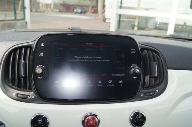 FIAT 500 1.2 EasyPower Lounge GPL