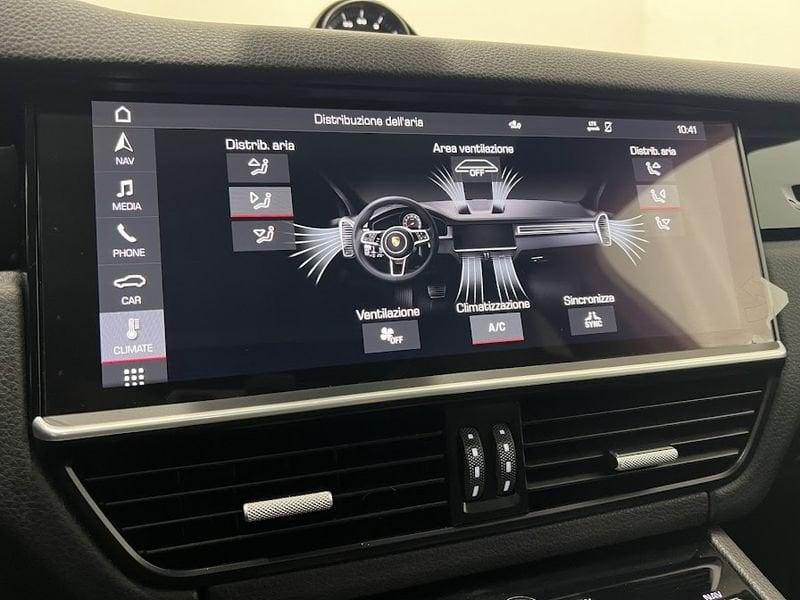 Porsche Cayenne Coupè 3.0 V6