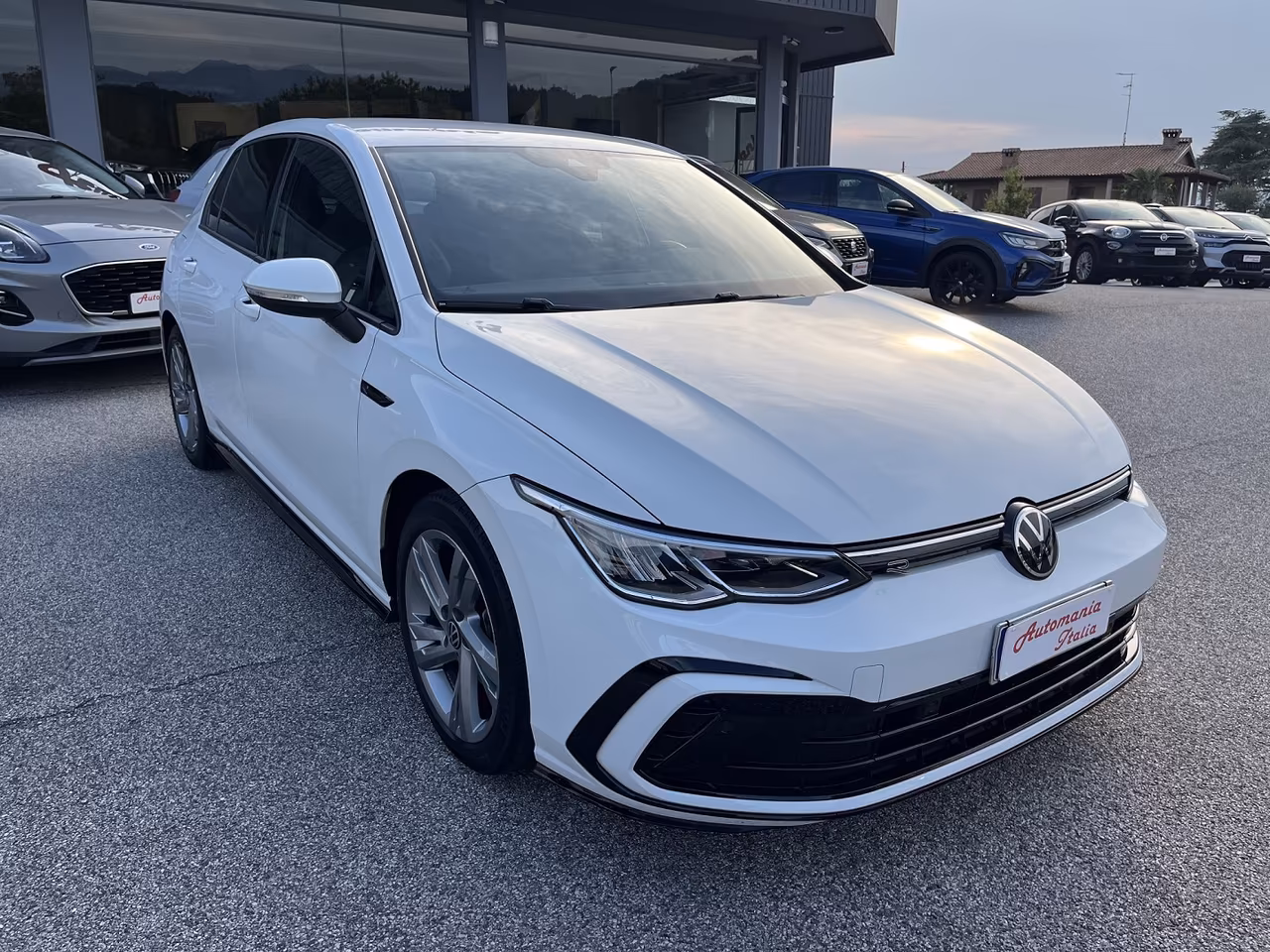 VW GOLF 1500 TSI 130 CV 6M R.LINE