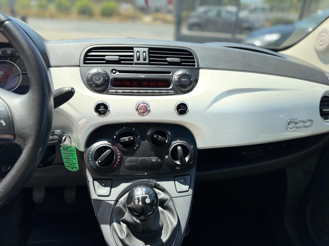 Fiat 500 1.2 Lounge TENUTA MANIACALMENTE