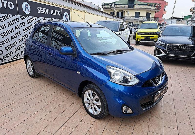 Nissan Micra 1.2 80cv Eco Acenta