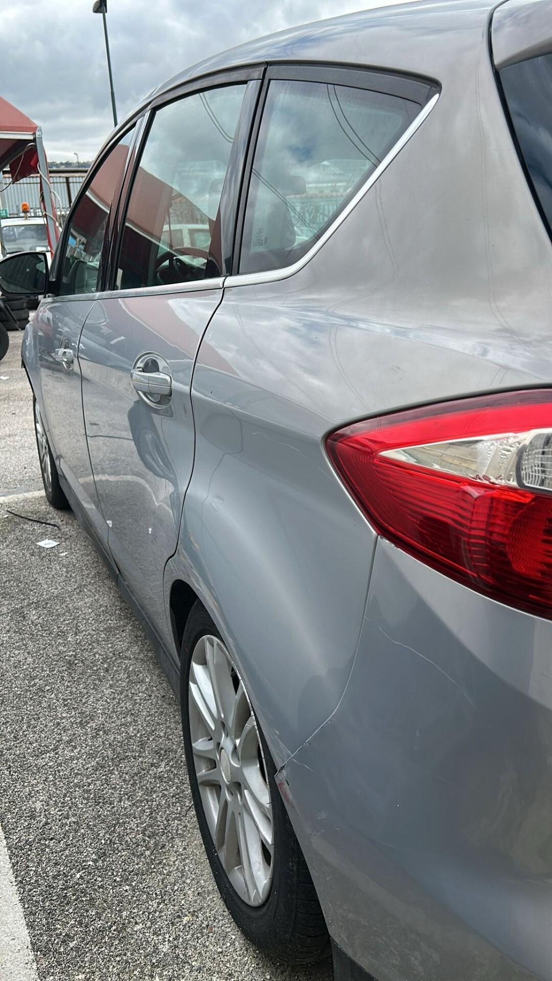 Ford C-Max 1.6 TDCi 115CV Plus