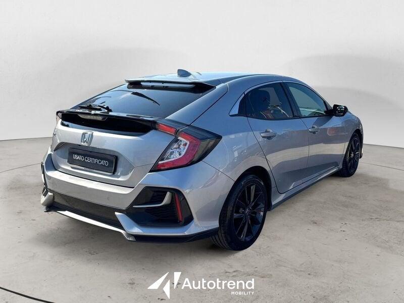 Honda Civic 1.6 i-DTEC 120 CV Elegance Navi LED 5 porte