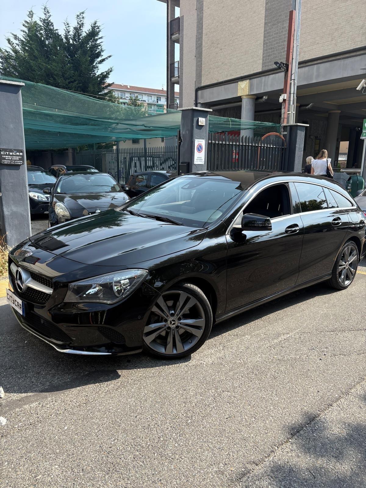 Mercedes-benz CLA 180 Shooting Brake