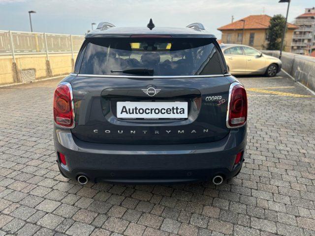 MINI Countryman 2.0 Cooper SD Countryman ALL4 Automatica