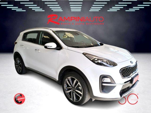 KIA Sportage 1.6 ECOGPL Unico Prop. KM 87.000 Pronta Consegna