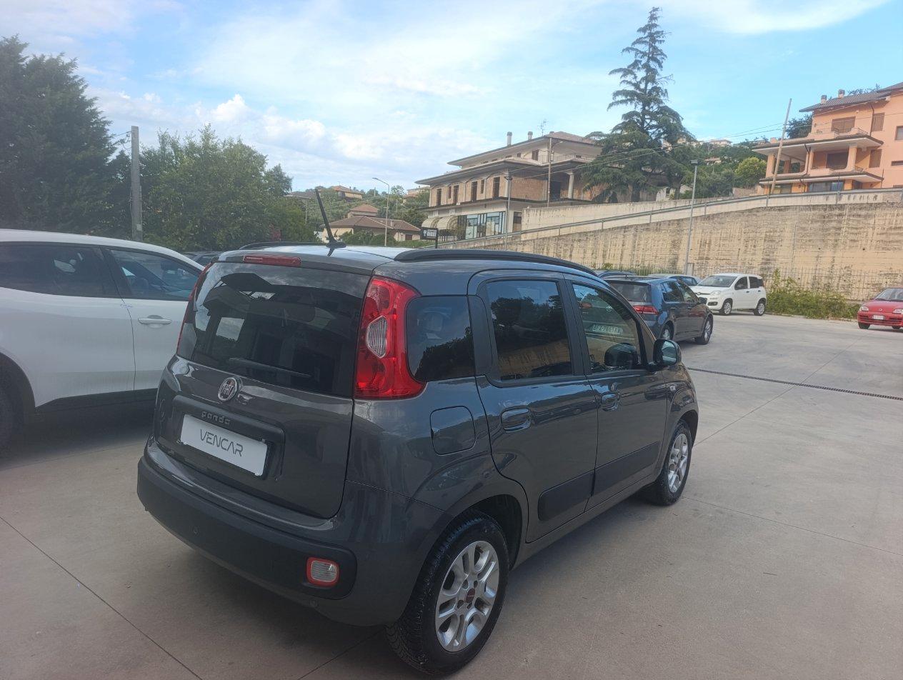 Fiat Panda 1.2 Lounge s&s 69cv my19