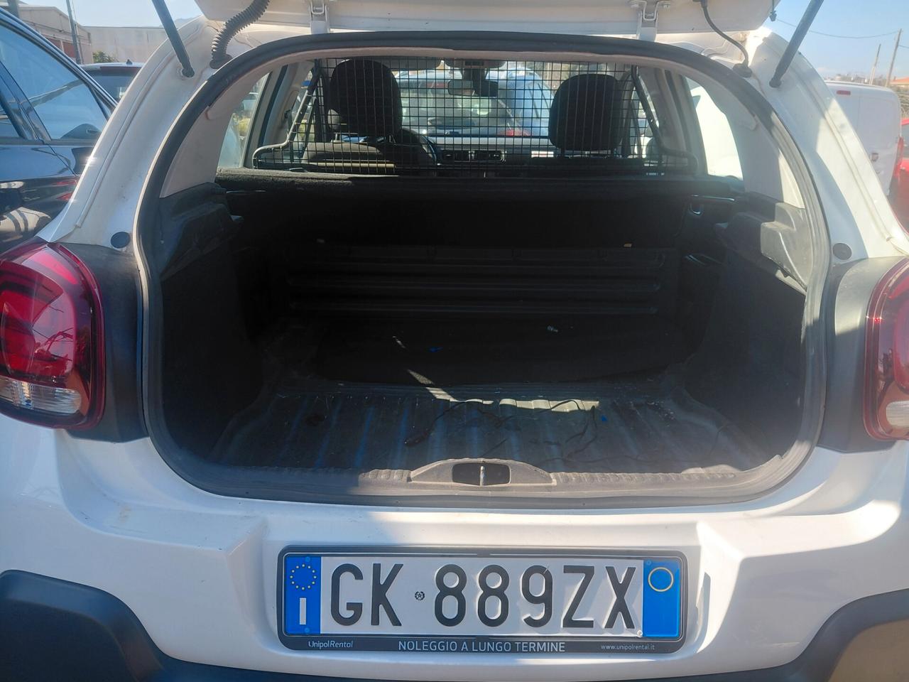 Citroen C3 BlueHDi 100 S&S Van Feel