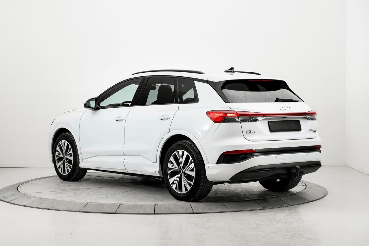 Audi Q4 e-tron 45 quattro Black Edition