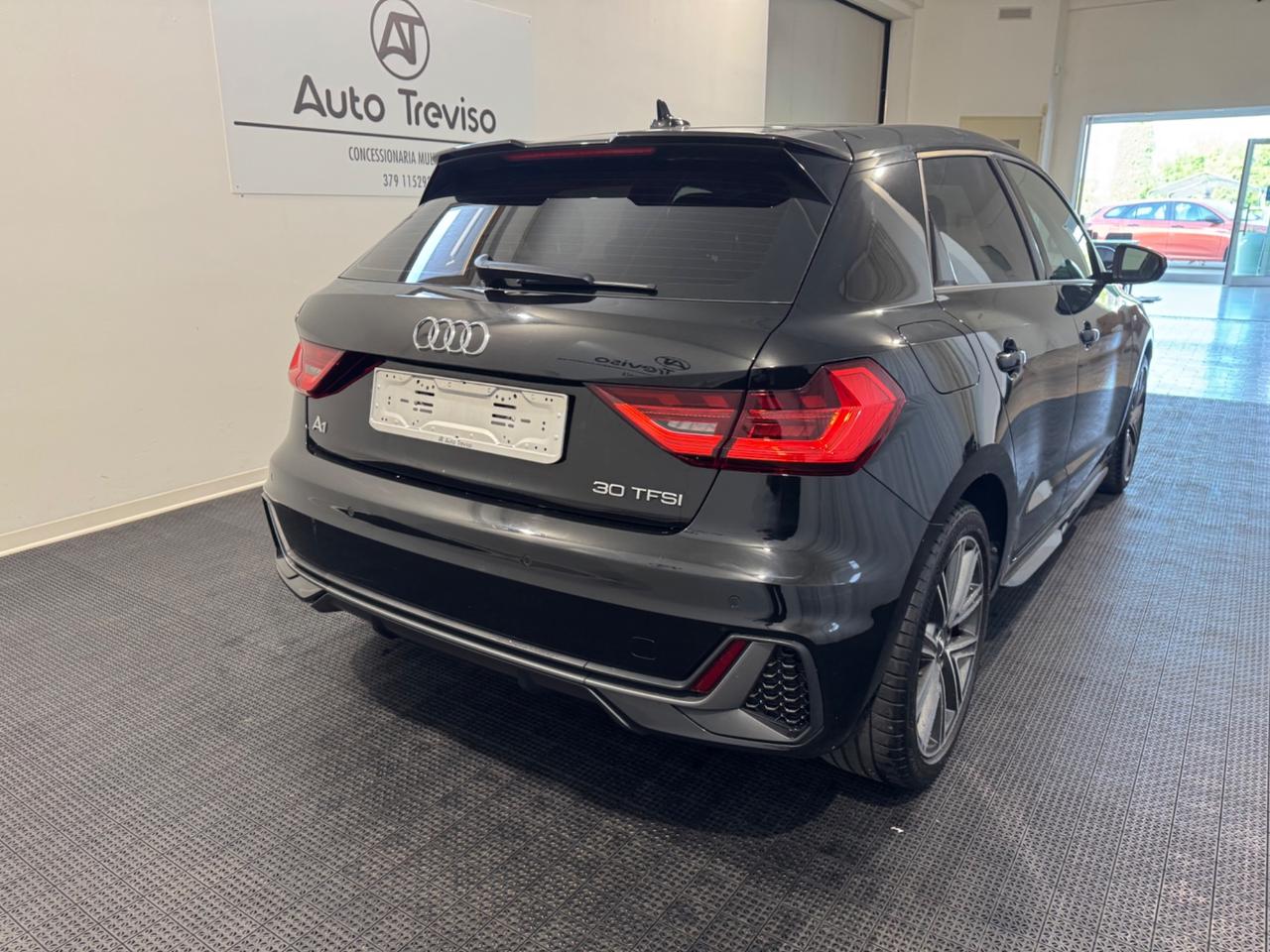 Audi A1 SPB 30 TFSI S line edition