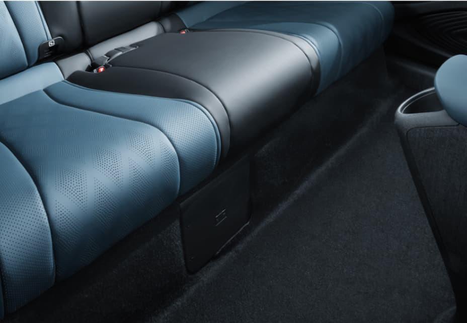 BYD BYD DOLPHIN Design