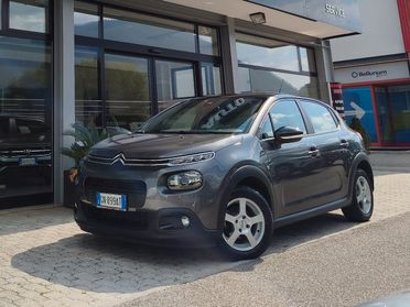 Citroen C3 1.5 bluehdi 100cv 6m OK NEOPATENTATI