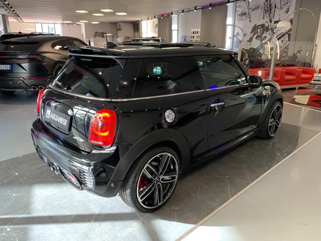 MINI John Cooper Works 2.0 Auto JCW 231 CV "TETTO APRIBILE PANORAMICO"