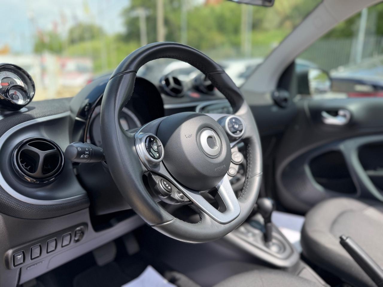 Smart ForTwo EQ cabrio Passion