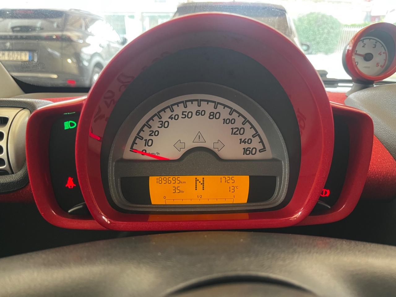 Smart ForTwo 800 33 kW coupé passion cdi