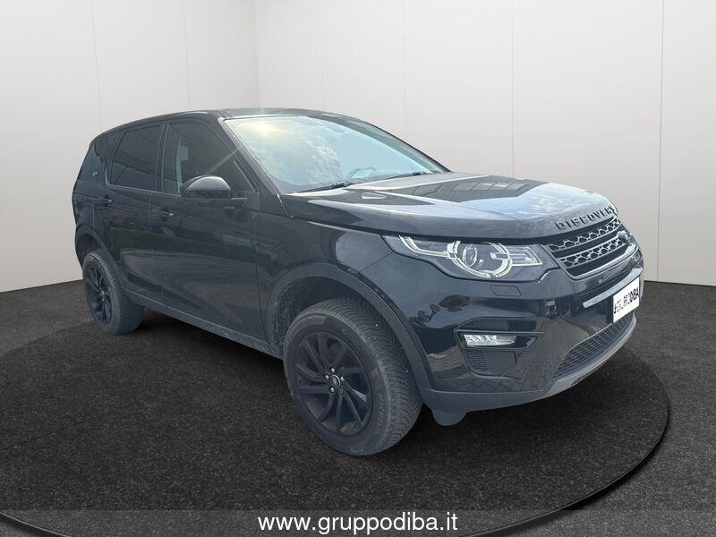 Land Rover Discovery Sport I 2015 Diesel 2.0 td4 SE awd 150cv 7p.ti