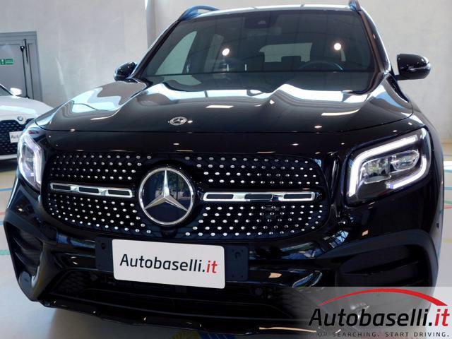 MERCEDES-BENZ GLB 200 D PREMIUM AUTOMATIC 8G-DCT 'UNICA PROPRIETARIA'