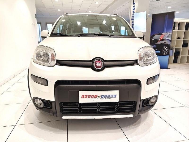 FIAT Panda Panda 1.3 mjt 16v 4x4 75cv S&S*4x4*DIESEL*MOTORE COMPLETAMENTE REVISIONATO*