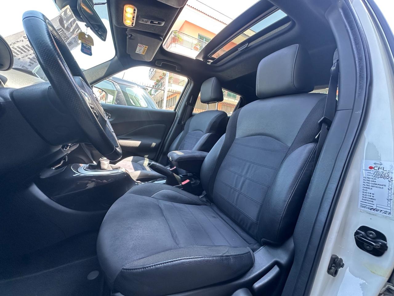 Nissan Juke 1.5 dCi Start&Stop Premium