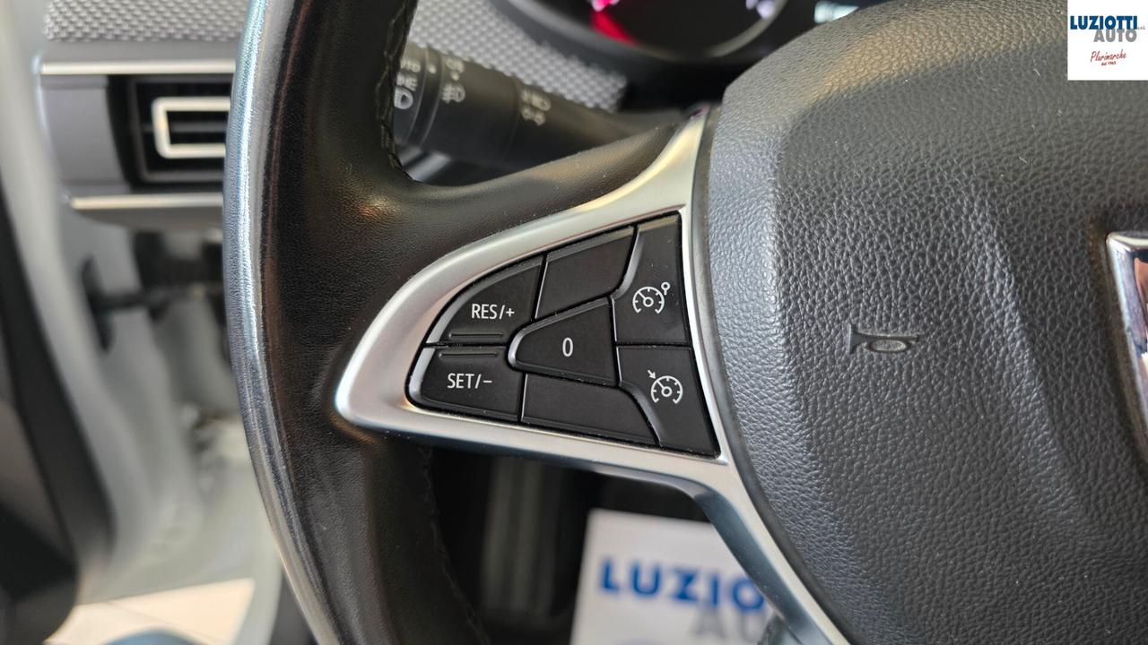 Dacia Sandero STREETWAY GPL