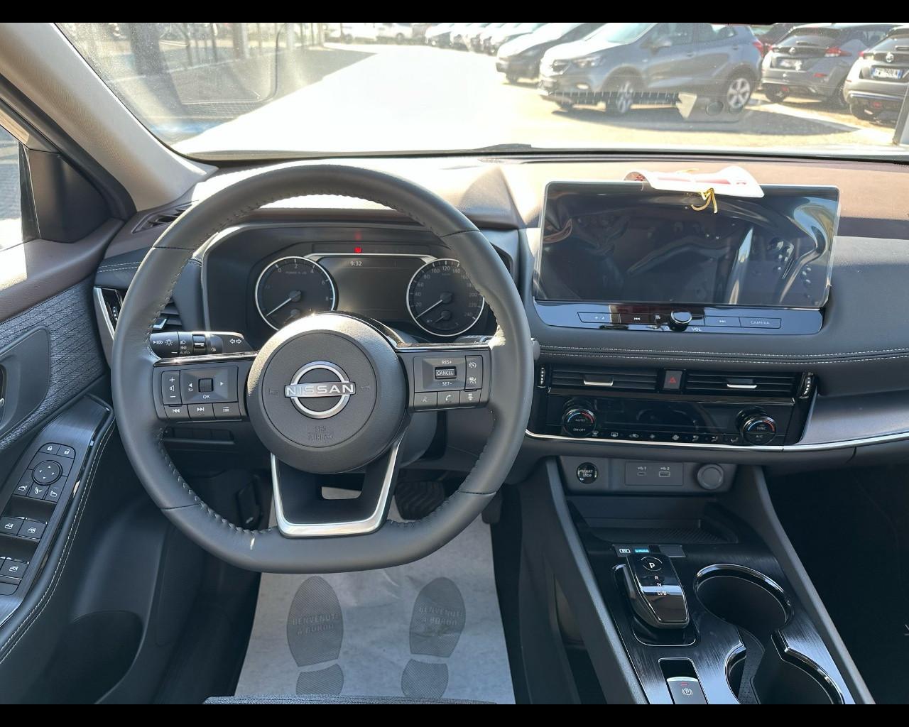 NISSAN X-TRAIL ACENTA e-POWER 2WD