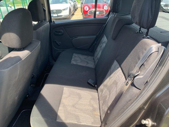 DACIA Sandero 1.4 8V GPL Lauréate
