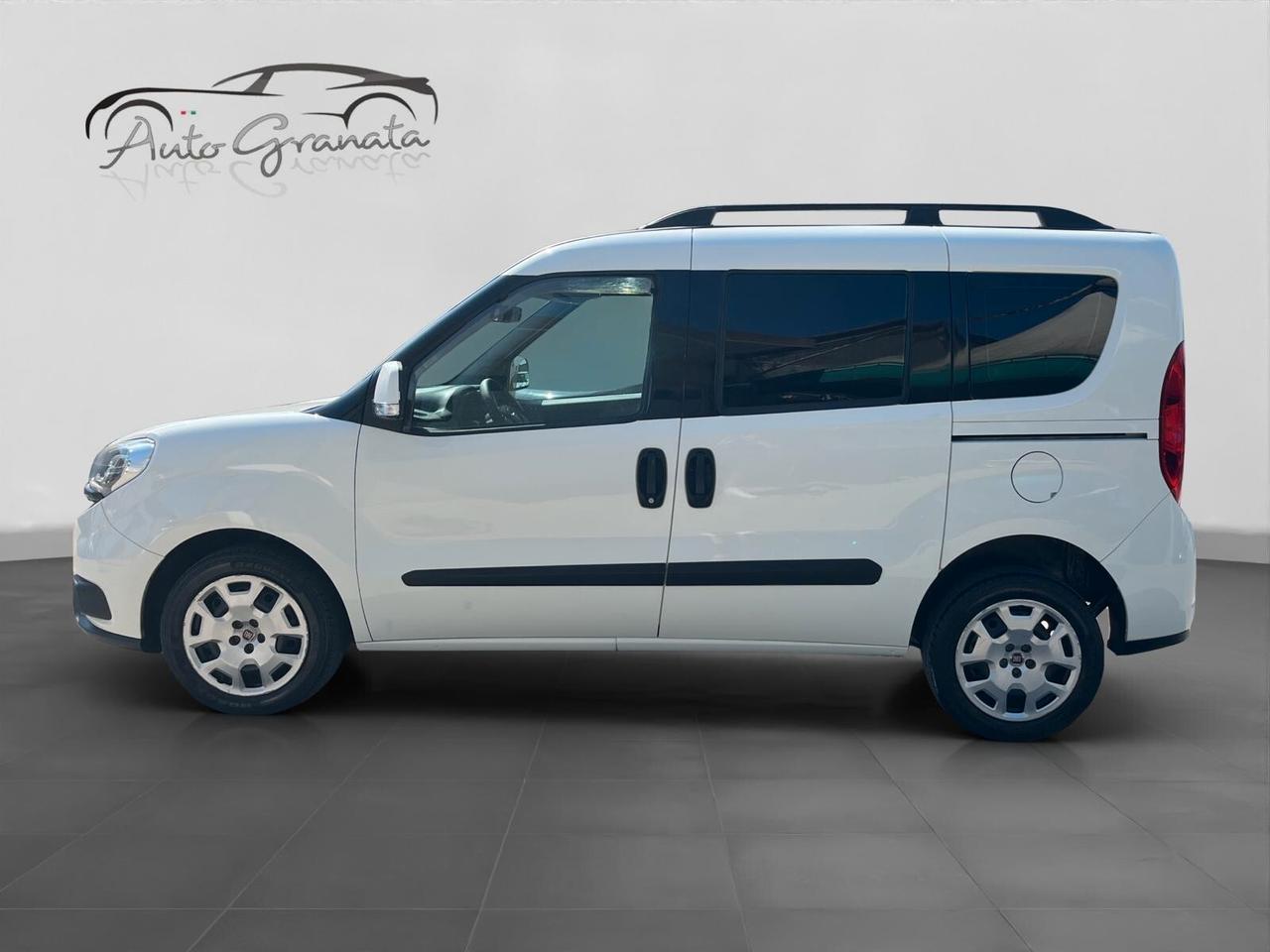 Fiat Doblo 1.6 Multijet 5 Posti Autovettura