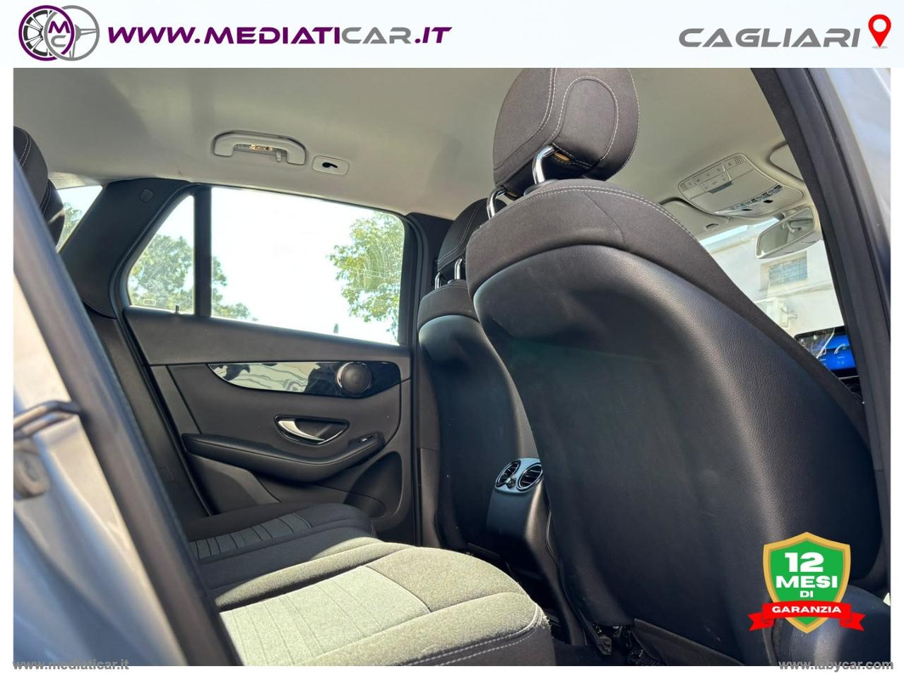 MERCEDES-BENZ GLC 220 d 4Matic Exclusive