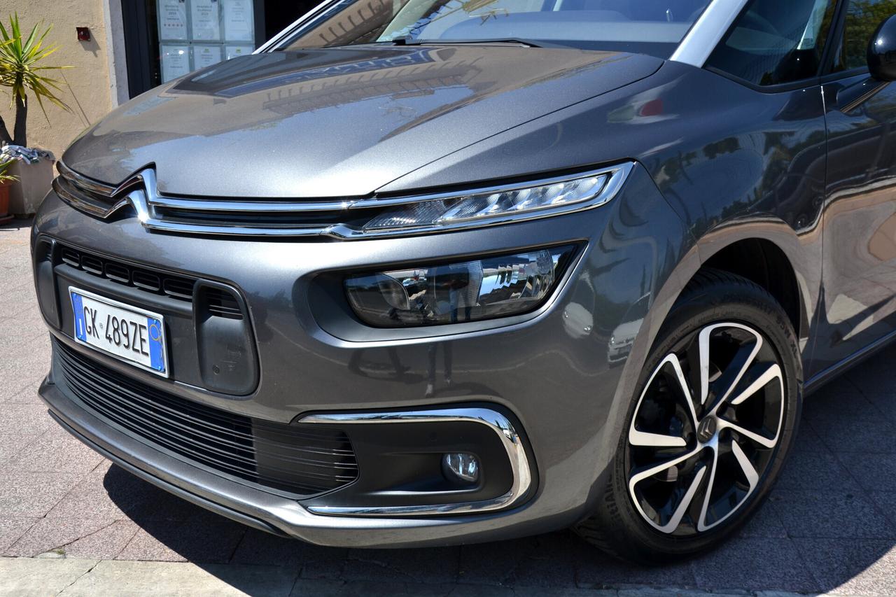 Citroen Grand C4 SpaceTourer 1.5 HDI 130CV SHINE AUTOM. **PREZZO REALE**UNIPRO'