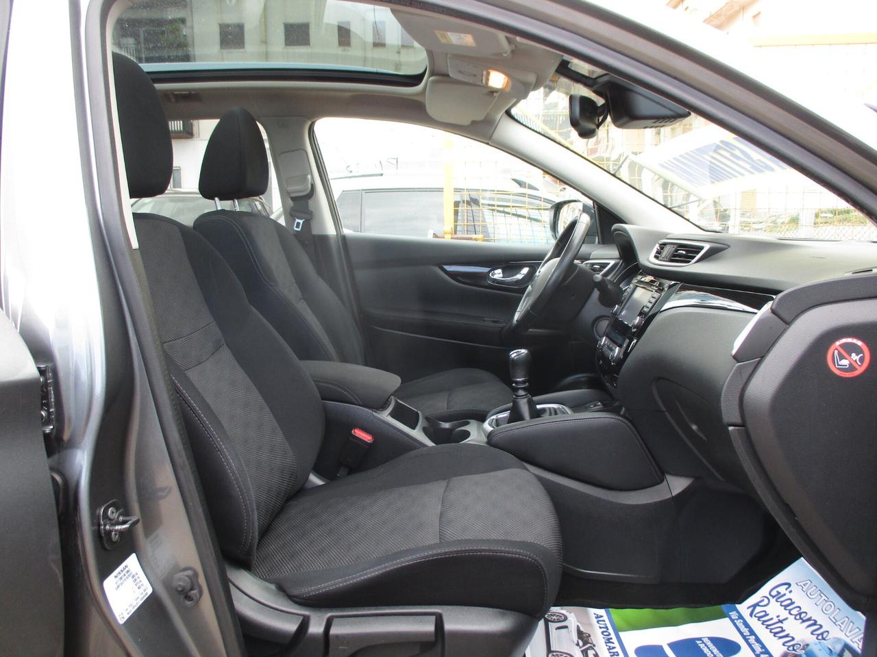Nissan Qashqai 1.6 DIG-T Tekna FULL OPT!!!!!!