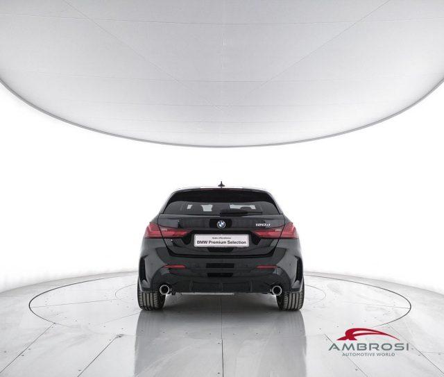 BMW 120 Serie 1 d 5 porte Msport Package