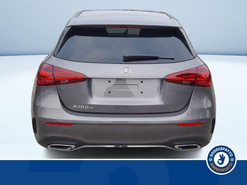 Mercedes-Benz Classe A 180d Automatic AMG Line Advanced Plus