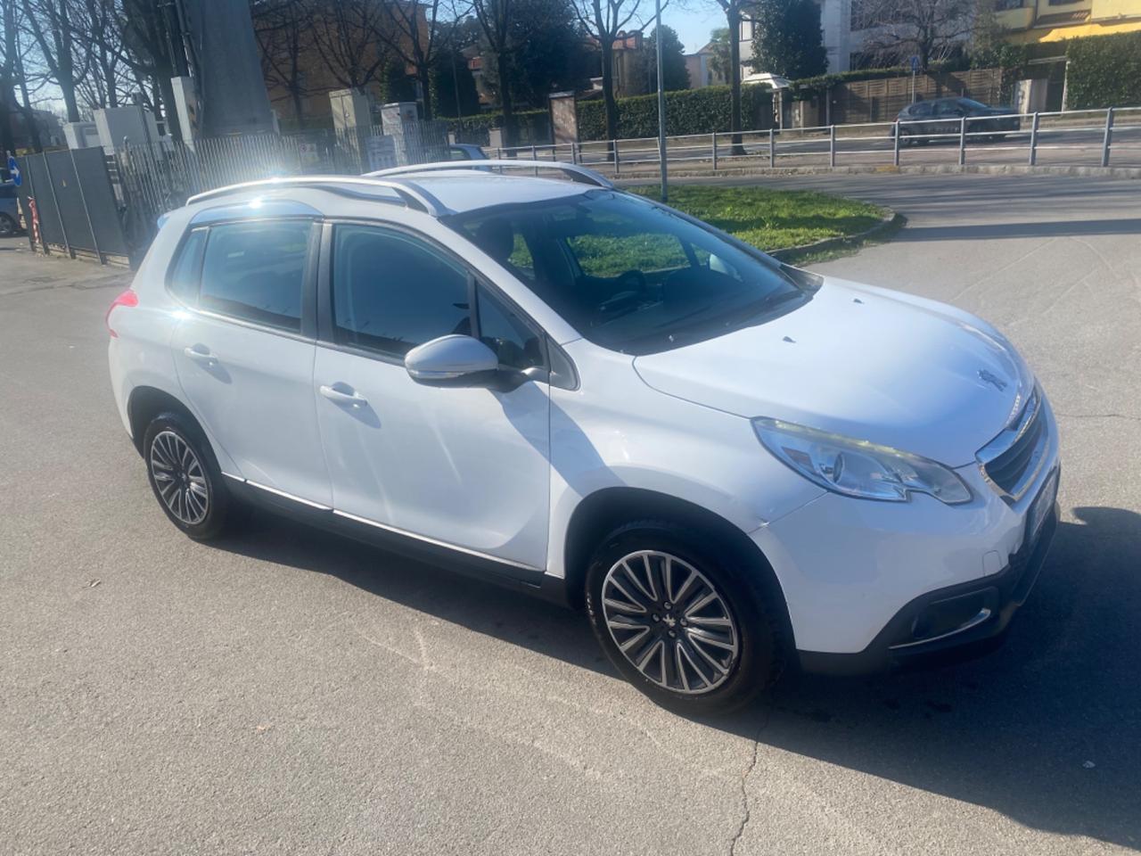 Peugeot 2008 BlueHDi 75 Active