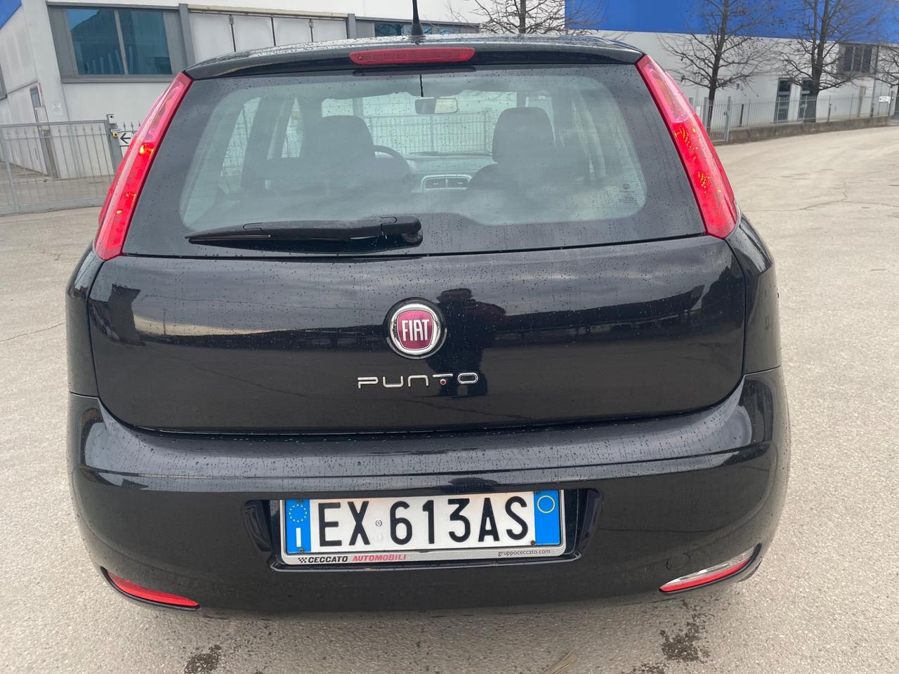Fiat Punto 1.3 MJT 5 porte anno 2014 perfetta