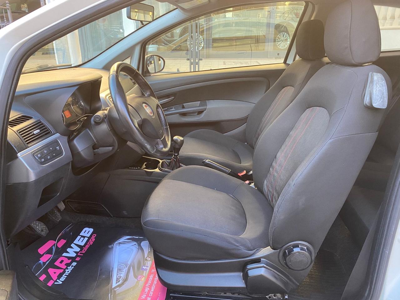 FIAT PUNTO 1.3 MJT 75CV 2014