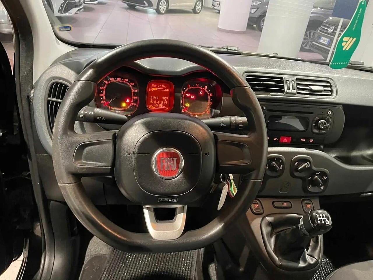 Fiat Panda 3ª serie 1.2 Easy