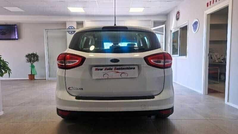 Ford C-Max 1.6 120 CV GPL Plus