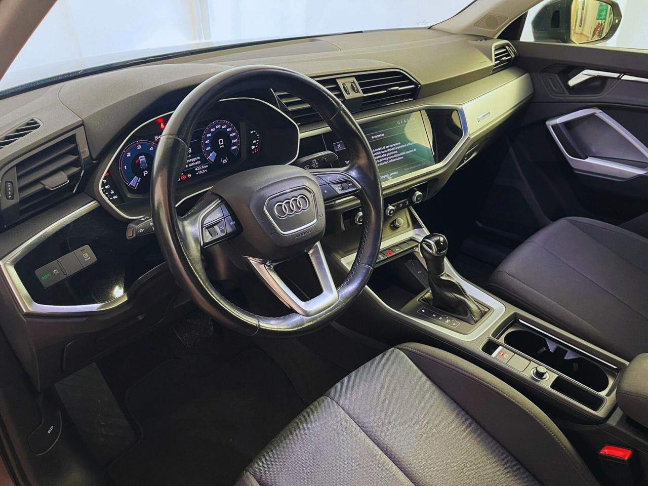 Audi Q3 35 TDI S tronic Business Advanced