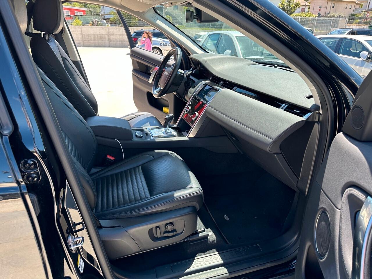 Land Rover Discovery Sport 2.0D 150 CV R-Dynamic HSE