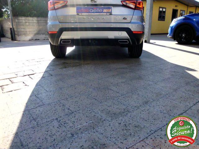 SEAT Arona 1.5 TSI EVO ACT FR