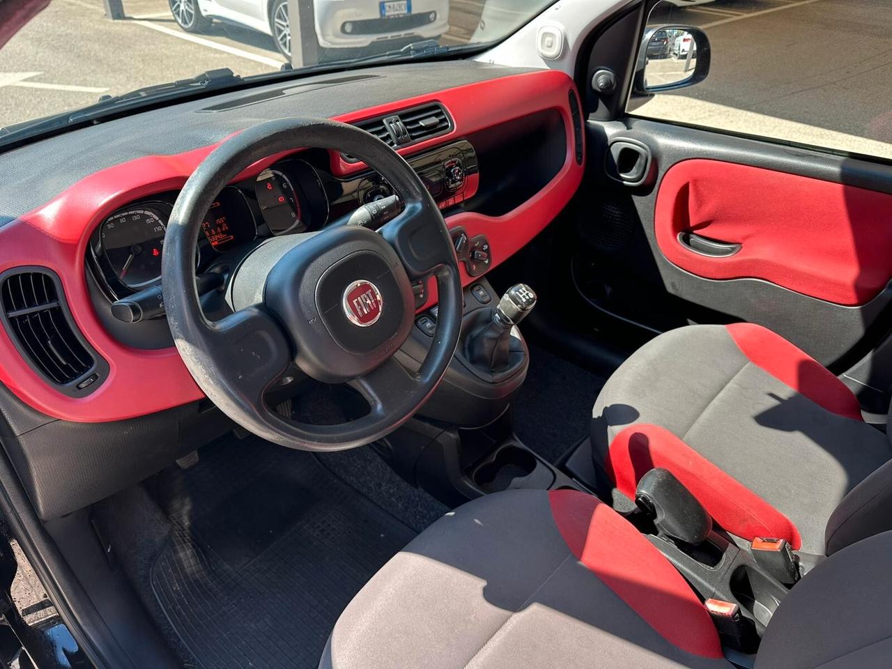 Fiat Panda 1.2 EasyPower Lounge