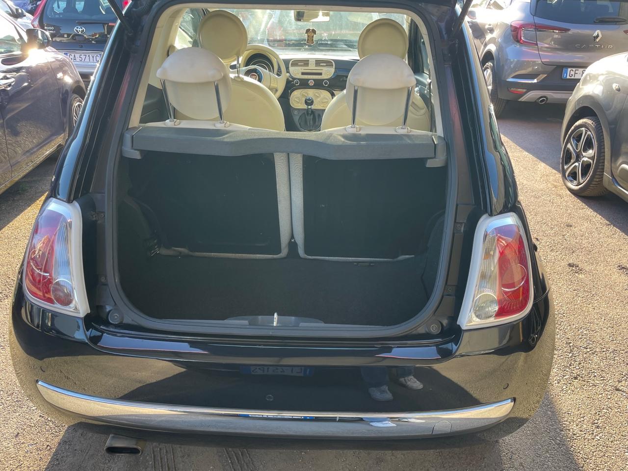 FIAT 500 1.2 BENZINA 69 (CV) 2015