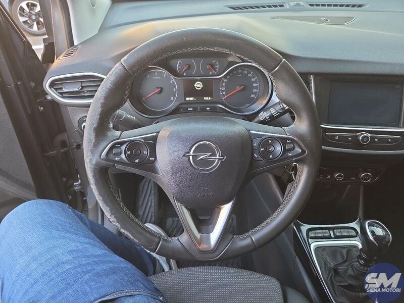 Opel Crossland Crossland 1.2 Turbo 12V 110 CV Start&Stop Elegance