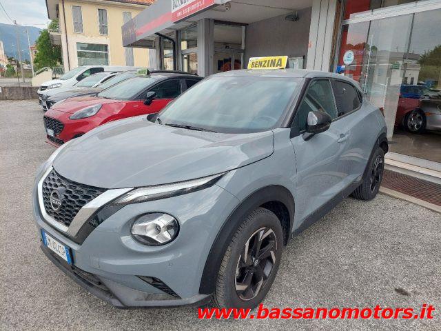 NISSAN Juke 1.0 DIG-T 114 CV DCT N-Connecta PROM PRIMAVERA