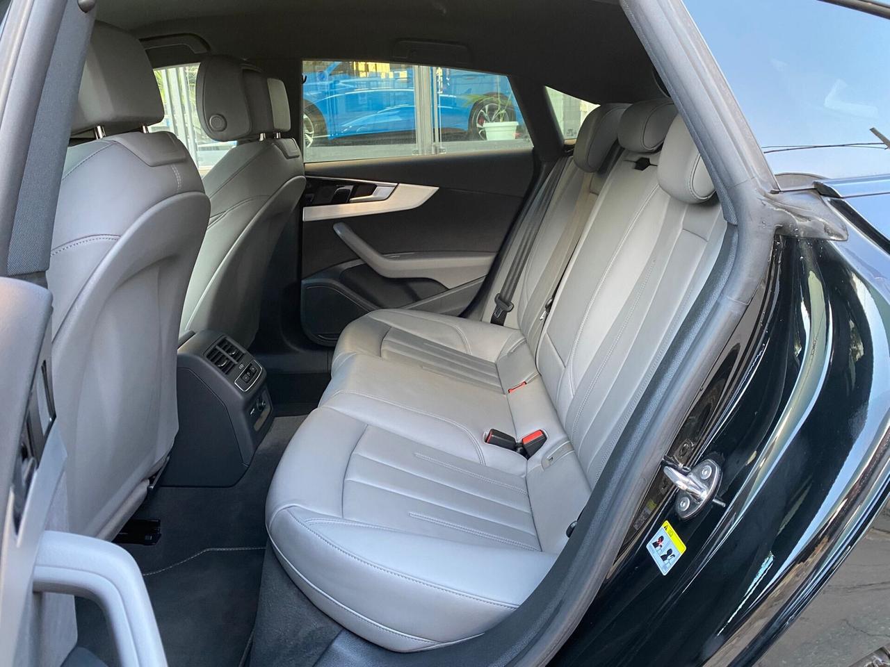 AUDI A5 SPB 40 TDI Quattro S TRONIC S LINE EDITION 2023