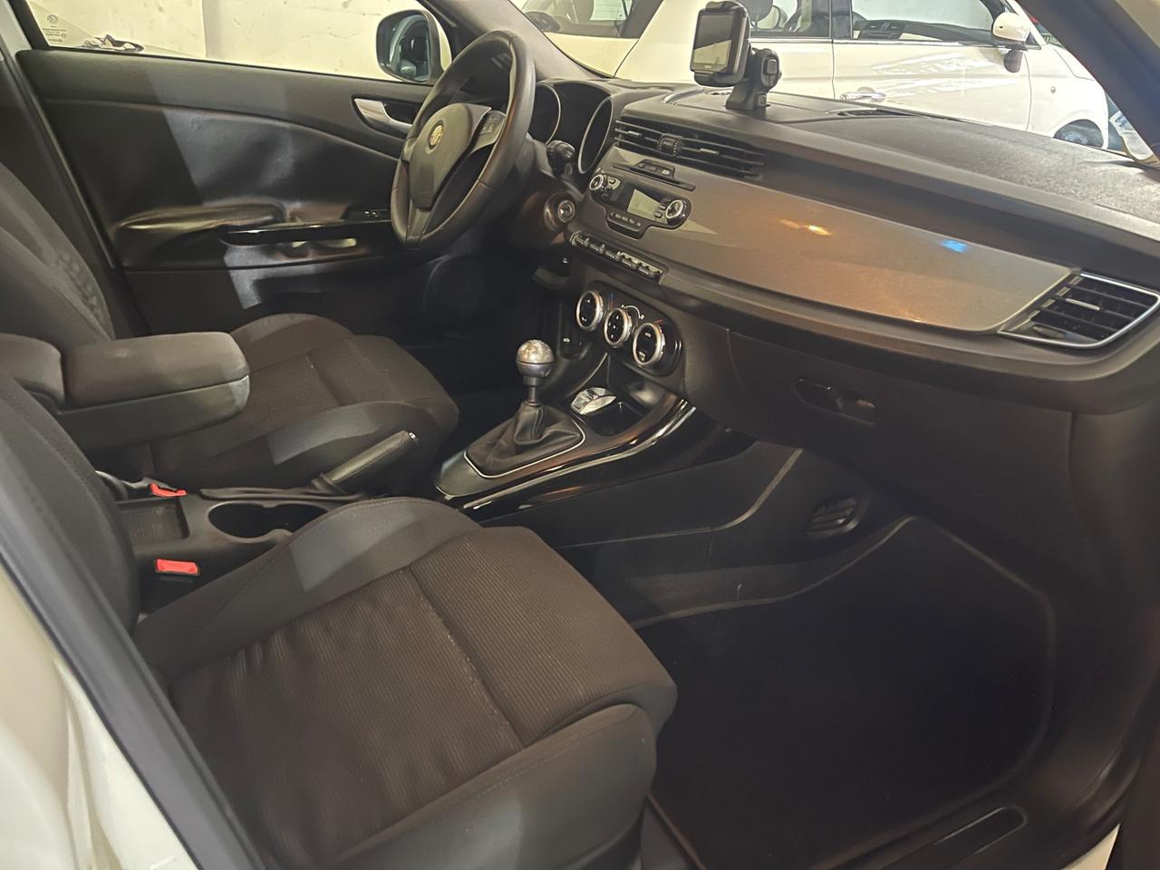 Alfa Romeo Giulietta 1.4 Turbo 120 CV Distinctive