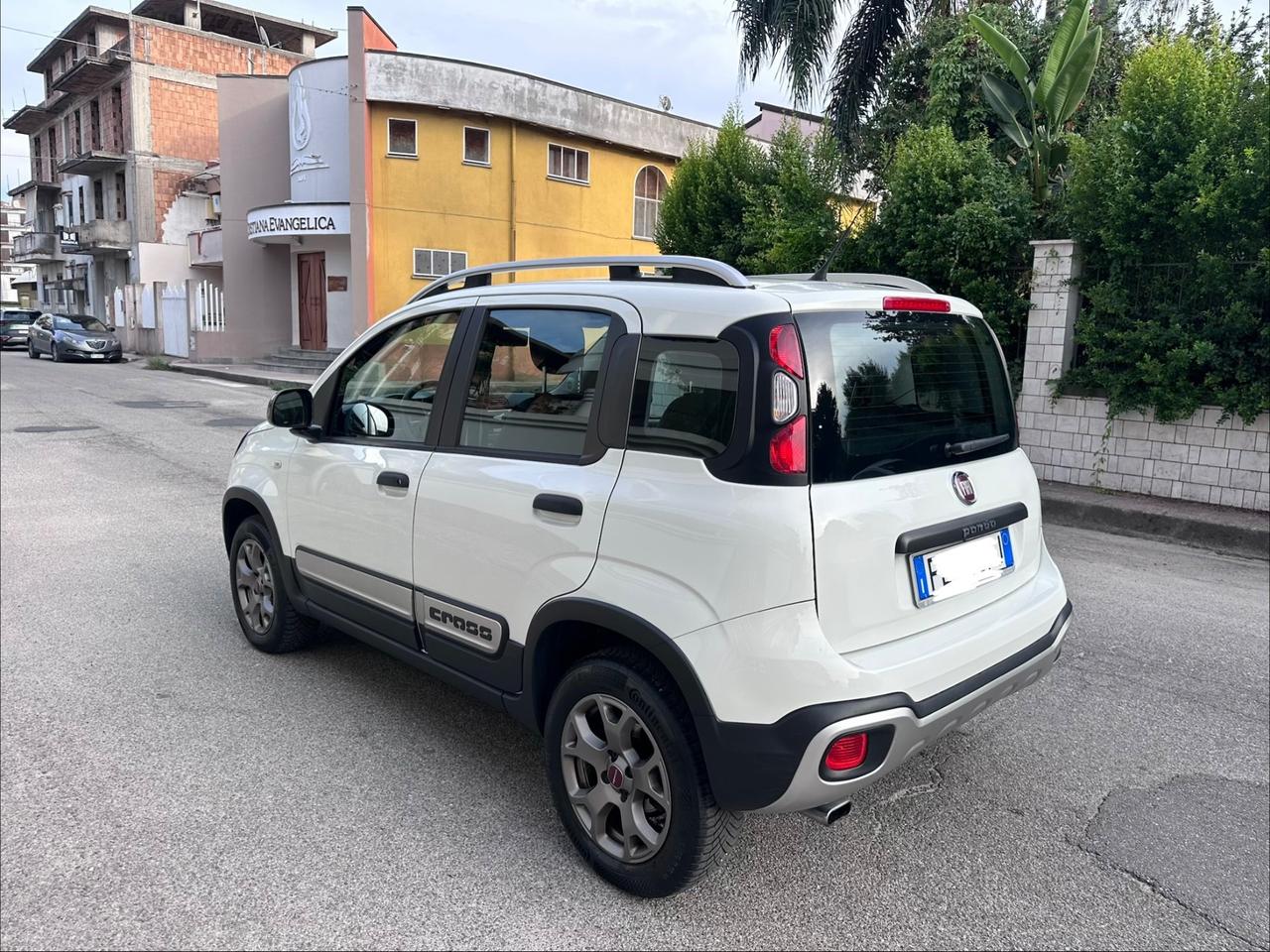 Fiat Panda Cross 1.3 MJT 95 CV S&S 4x4 Euro6