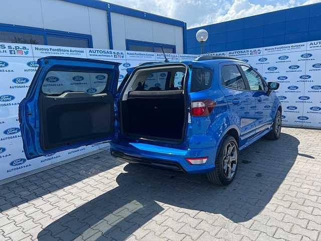 Ford EcoSport 1.0 EcoBoost 125 CV Start&Stop ST-Line